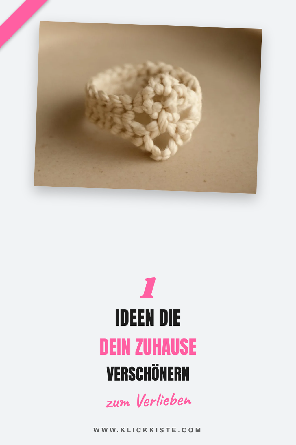 So gestaltest du Makramee Ringe für jeden Anlass