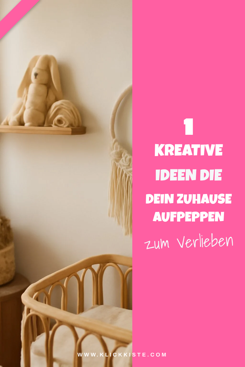 So gestaltest du deinen eigenen Makramee Ring kreativ