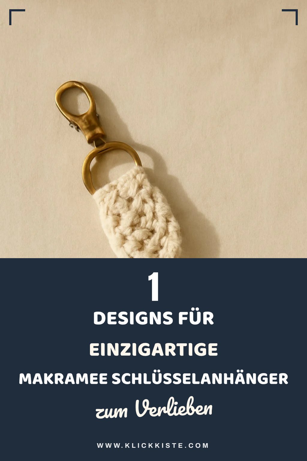 Diese Designs machen deinen Schlüsselanhänger einzigartig