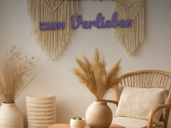 Makramee Set: 12 kreative Ideen zum Selbermachen
