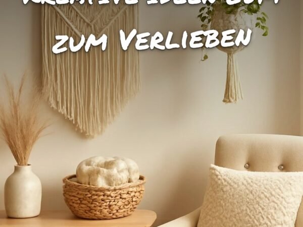 Makramee Shop: 12 kreative Ideen zum Selbermachen