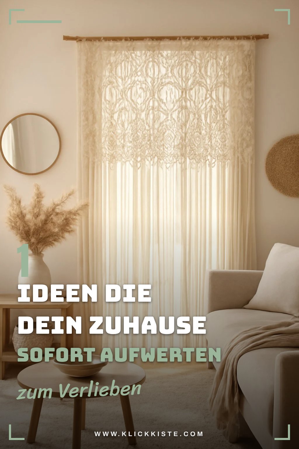 Zusätzliche Tipps, die noch reinpassen