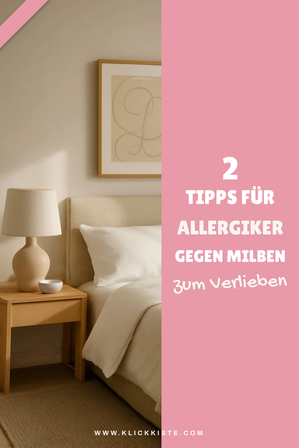 Hilfreiche Tipps für Allergiker