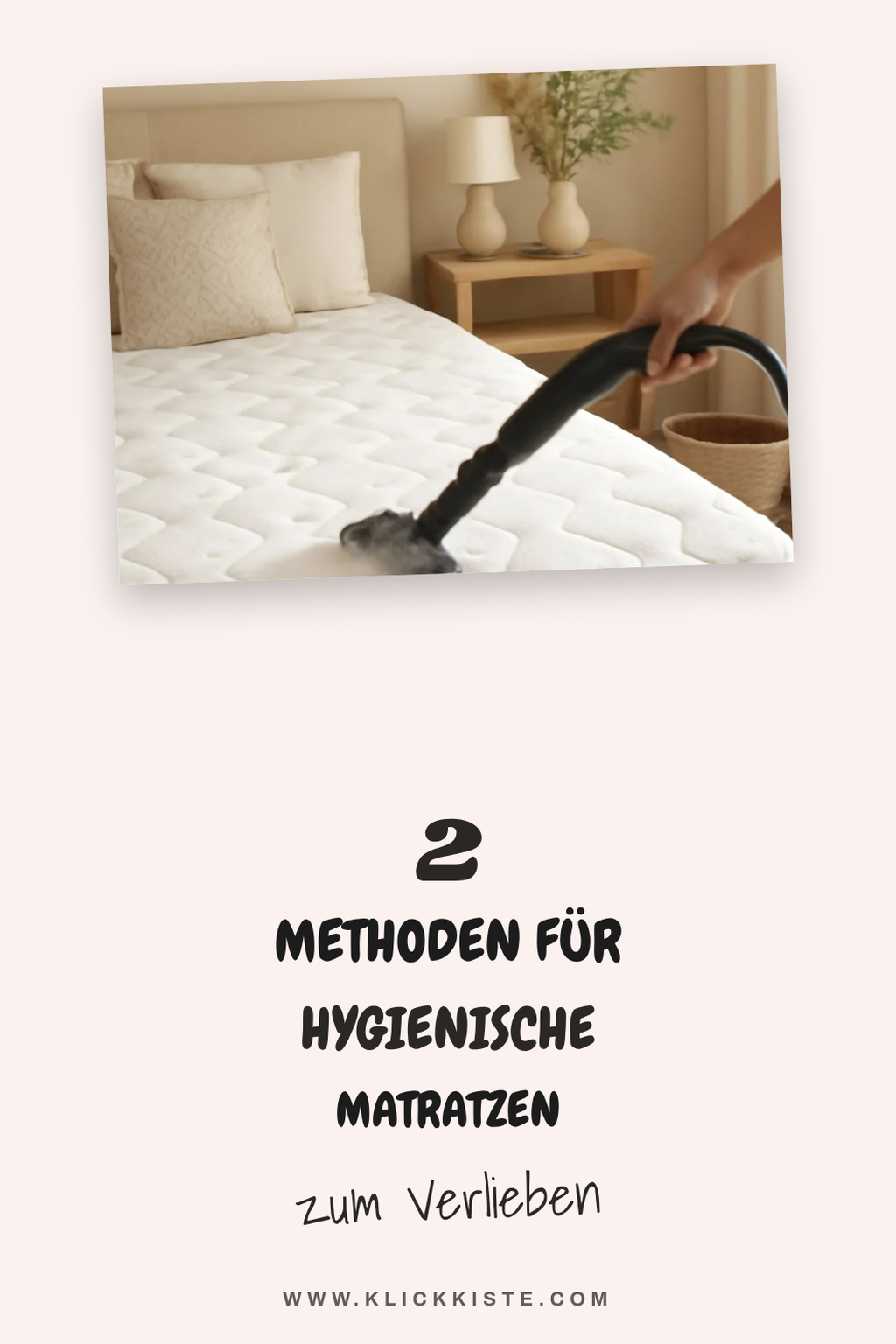 Effektive Reinigungsmethoden