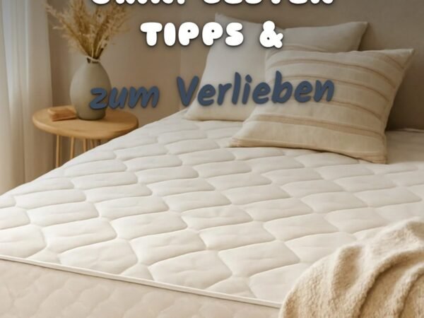 Matratze Reinigen Urin: Die besten Tipps & Hausmittel