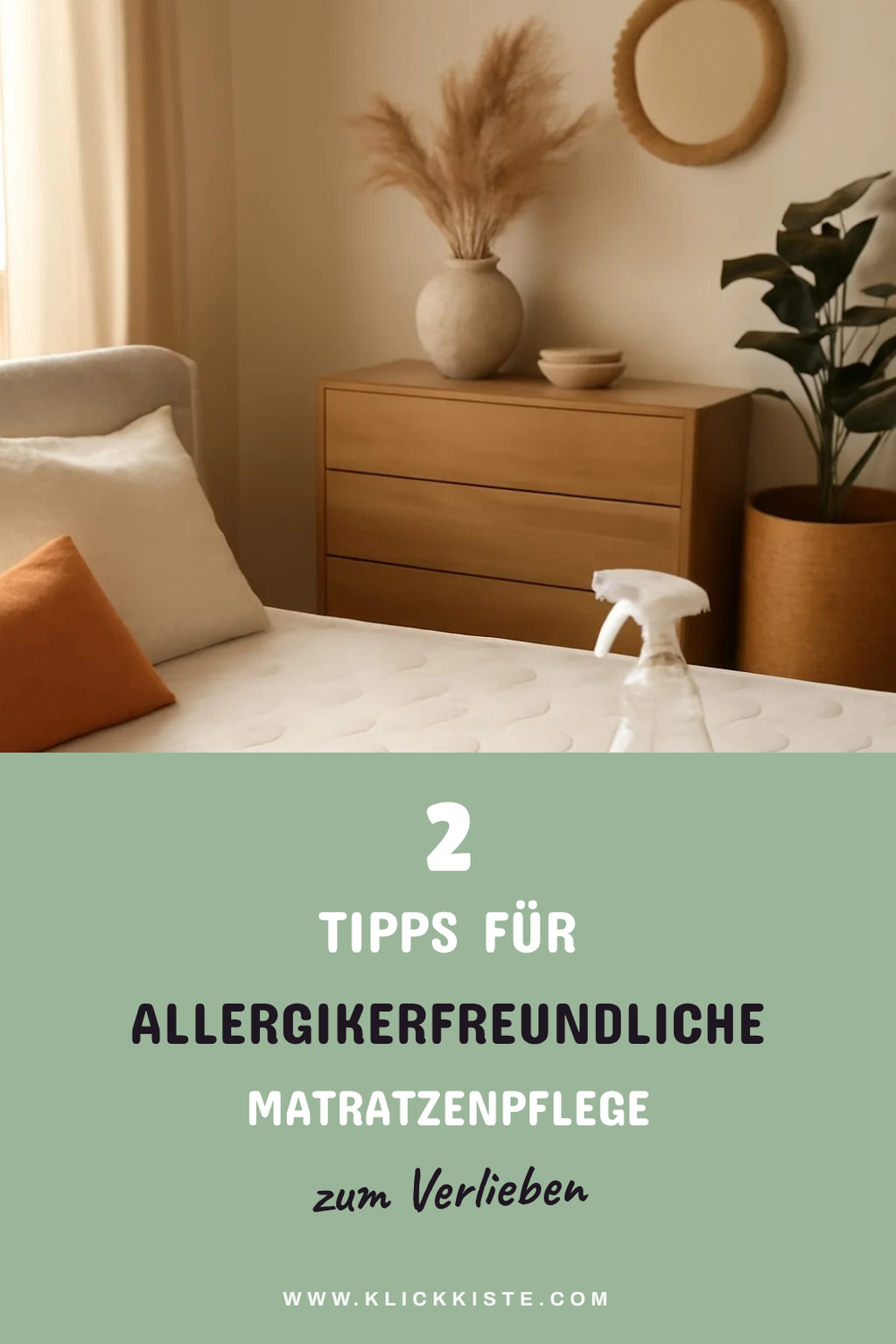 Diese 3 Tipps für Allergiker