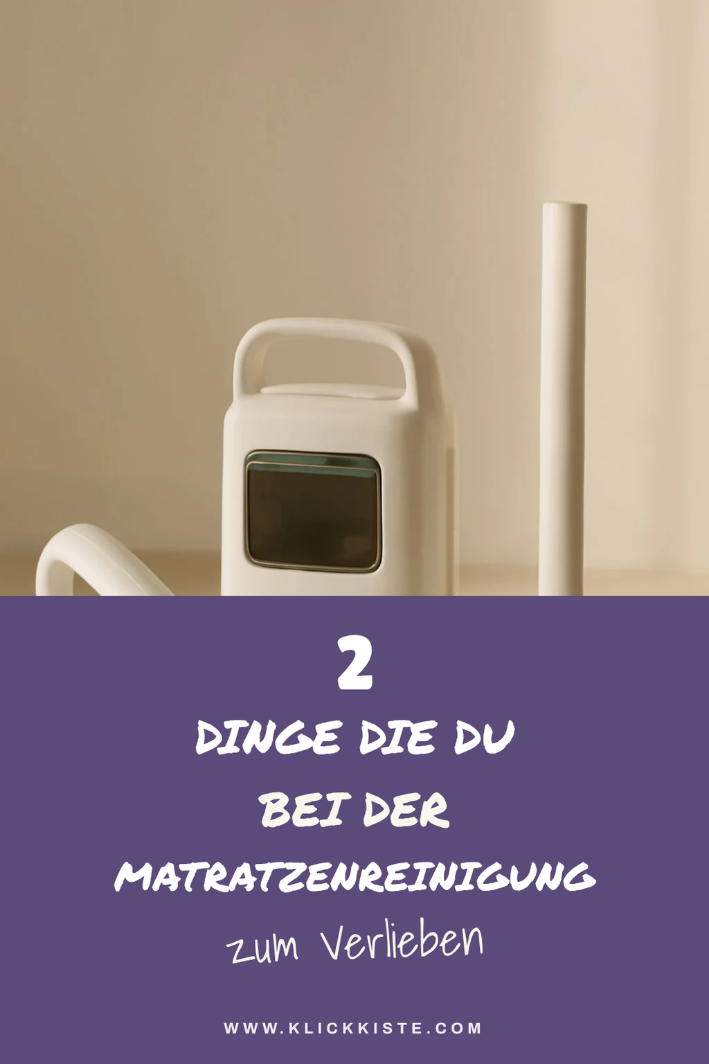 Diese 2 Dinge solltest du vermeiden