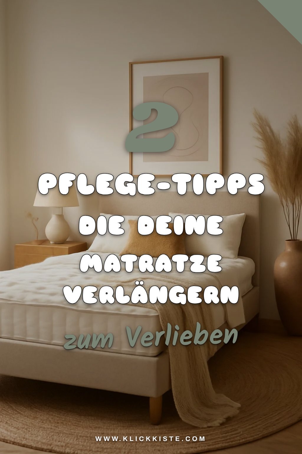 Regelmäßige Pflege für lange Lebensdauer