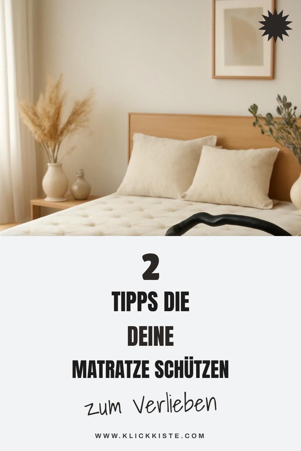 Tipps zur Vorbeugung von Matratzenverschmutzung