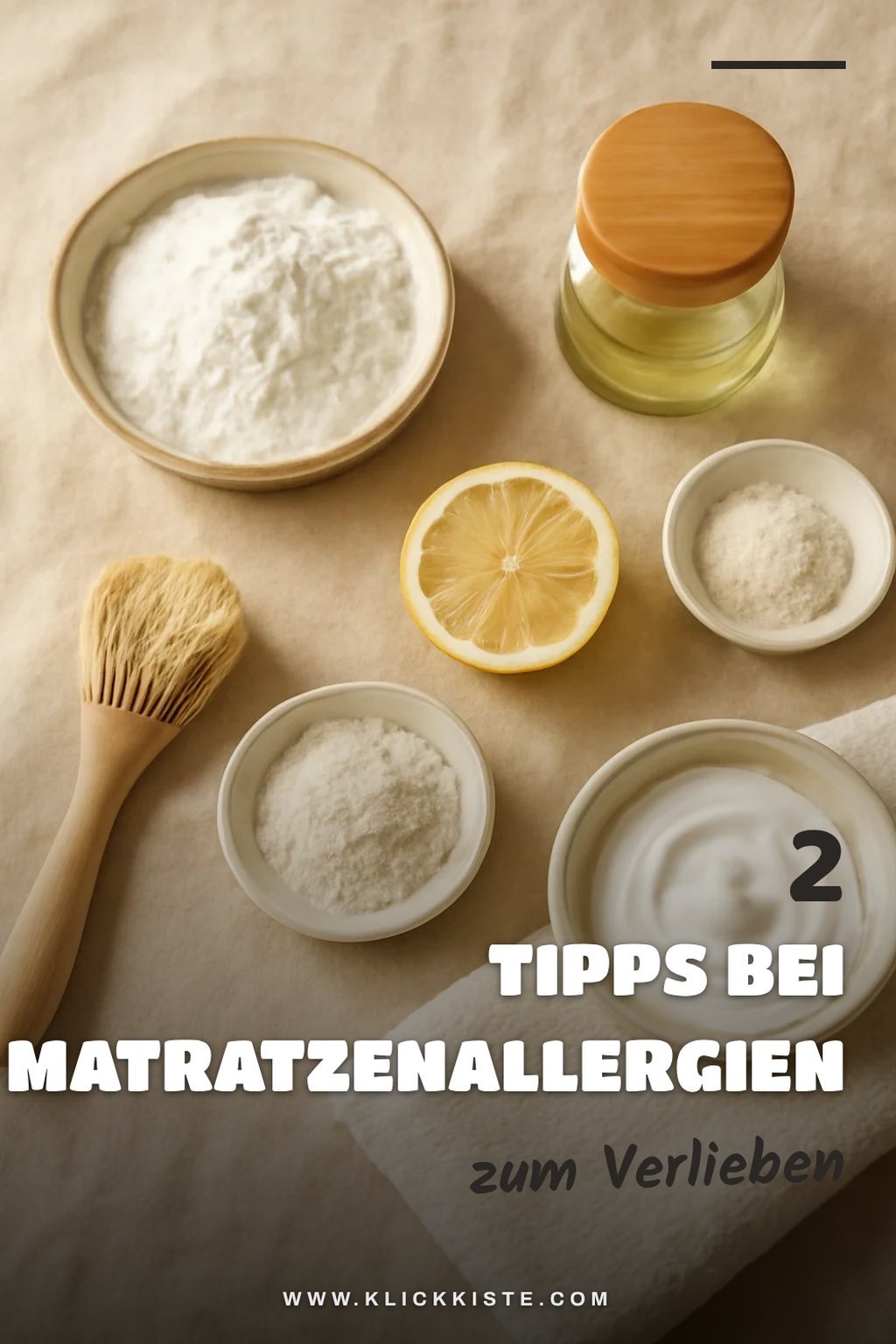 Was tun bei Allergien durch Matratzen?