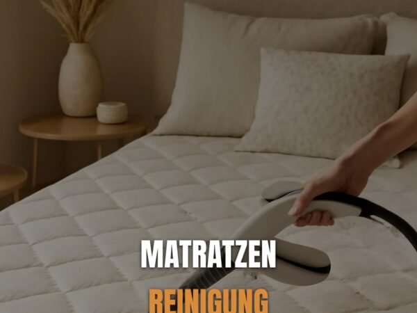 Matratzen Reinigung Gerät: Die besten Tipps & Hausmittel