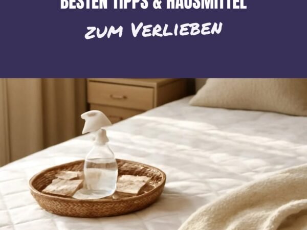 Matratzenreiniger Testsieger: Die besten Tipps & Hausmittel