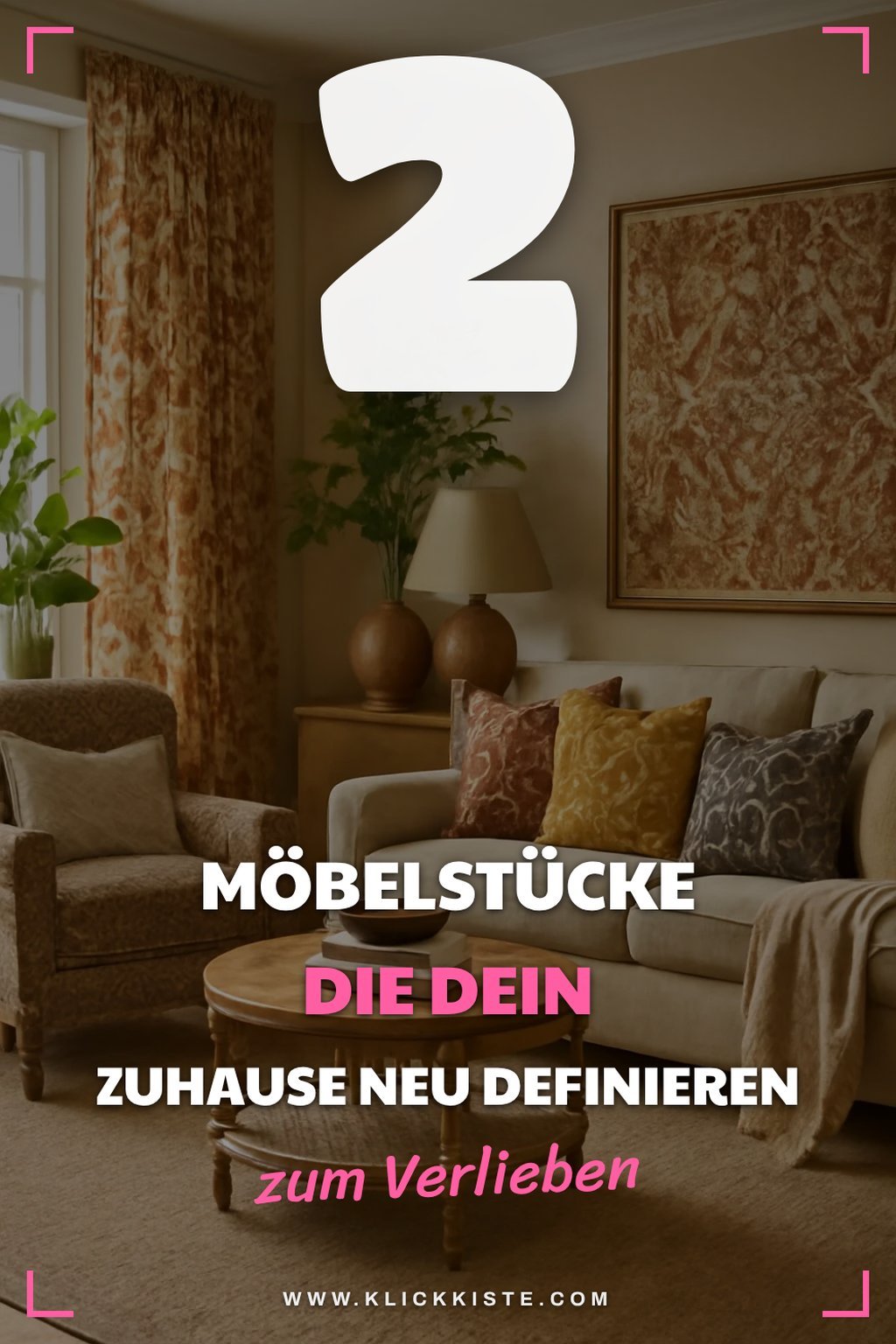 Diese Möbel machen den Unterschied