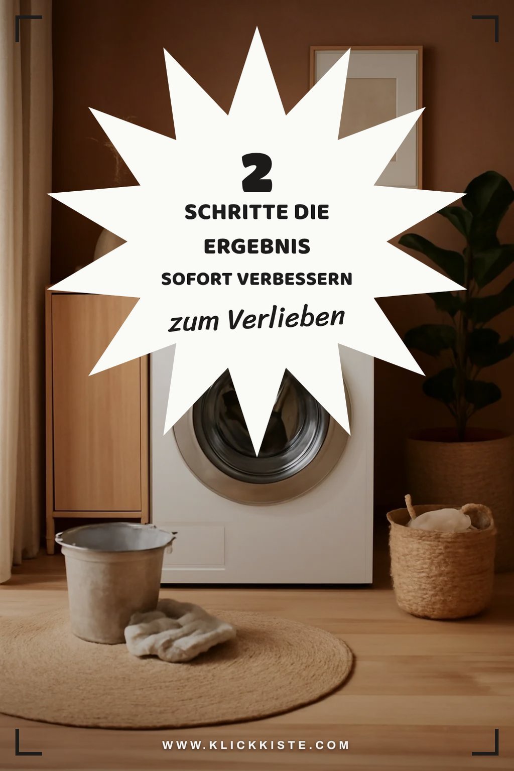 So reinigst du deine Miele Waschmaschine in nur 5 Schritten
