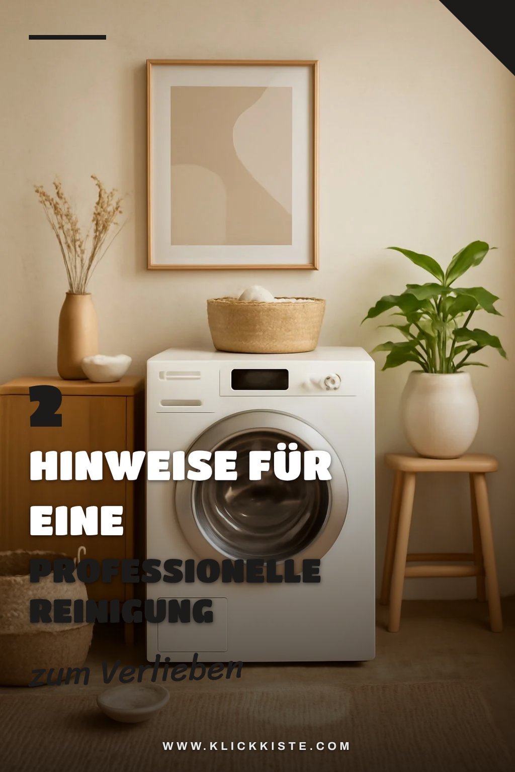 Wann ist eine professionelle Reinigung nötig?
