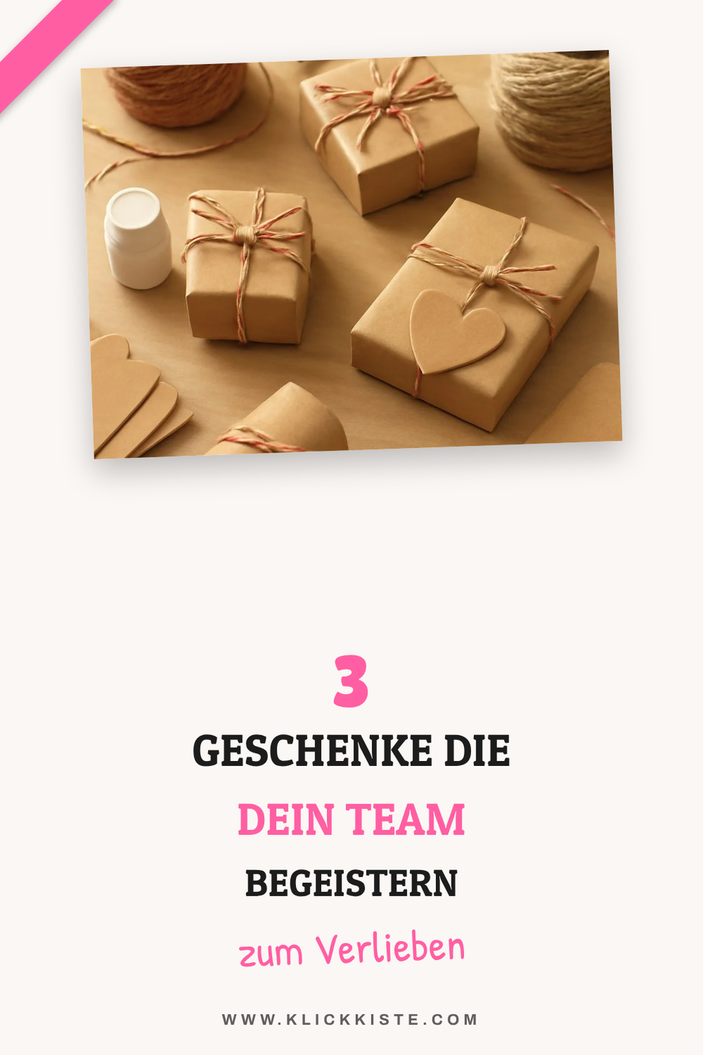 So machst du Kollegen mit DIY-Geschenken glücklich