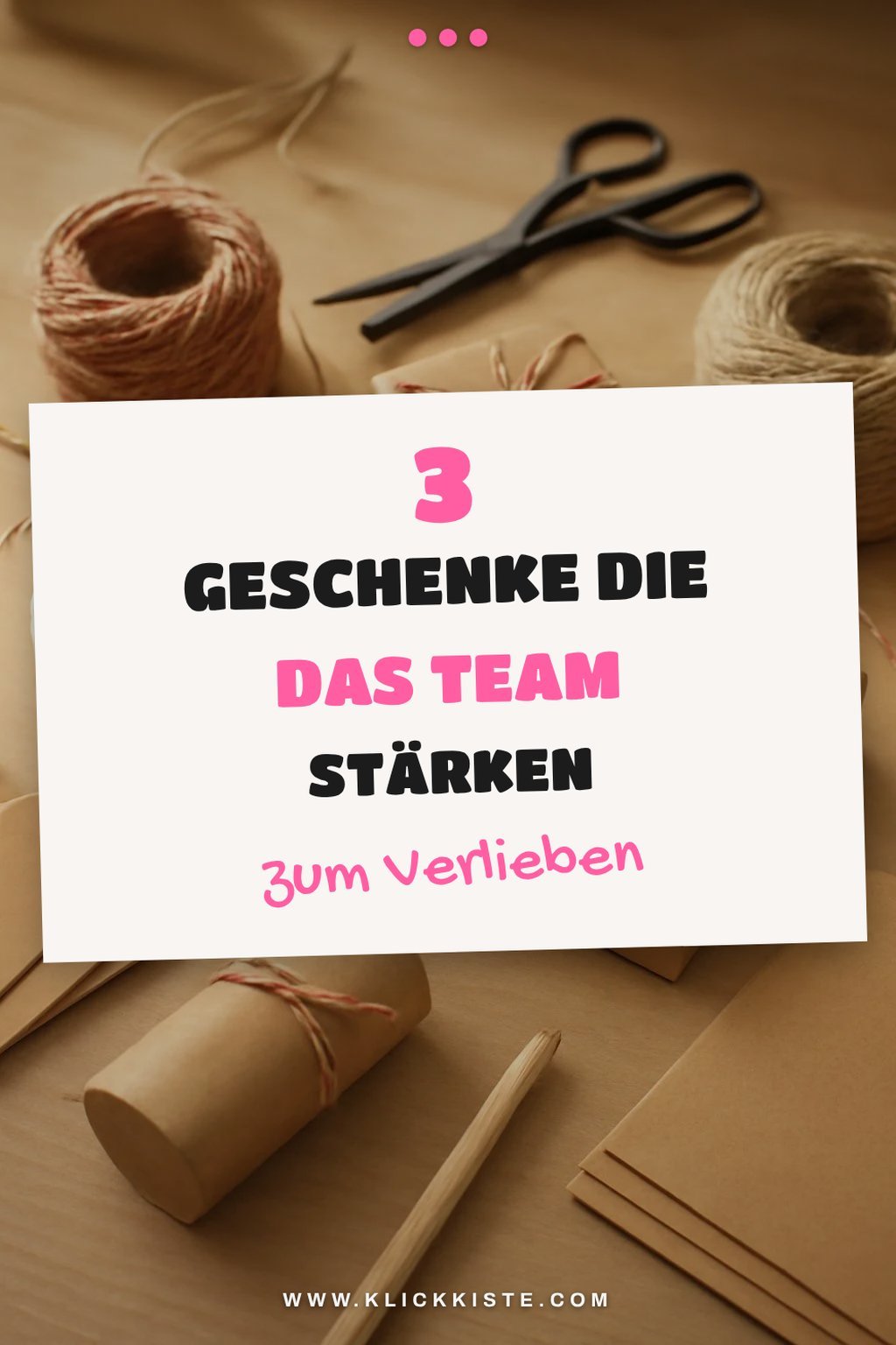 Diese 3 Geschenkideen bringen Freude ins Büro