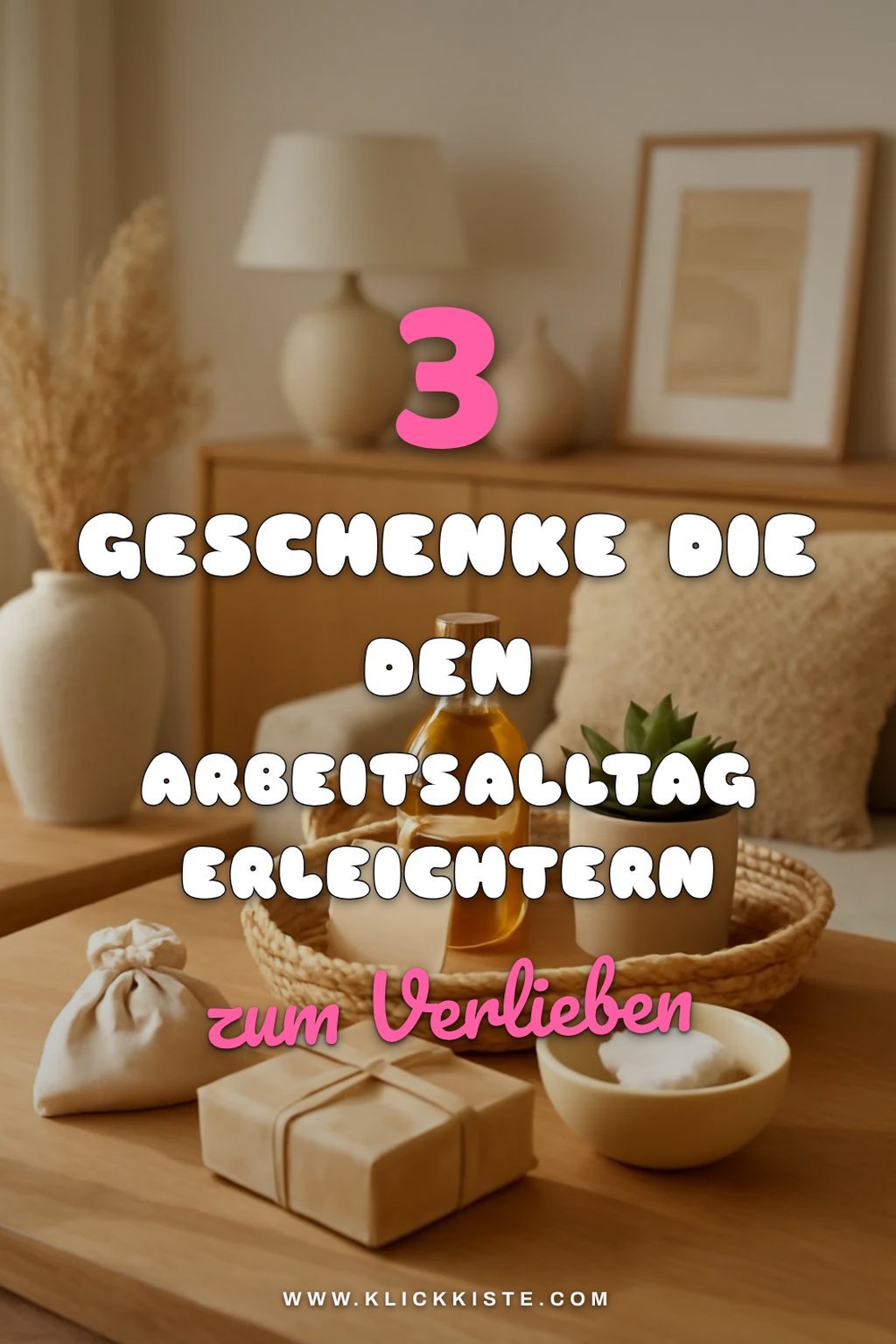 5 nützliche Geschenke die für gute Laune sorgen
