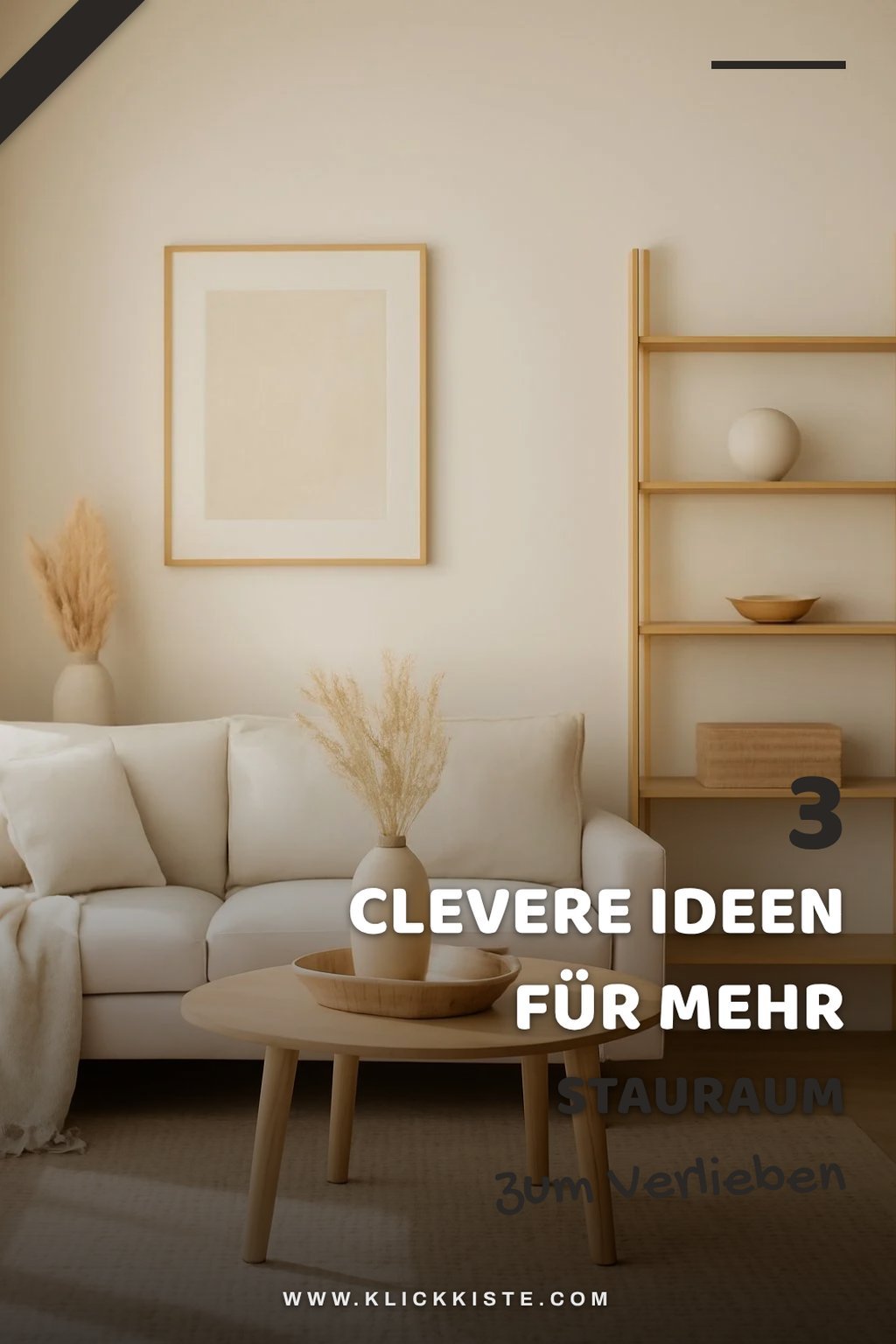 Diese 3 Aufbewahrungslösungen machen es einfach