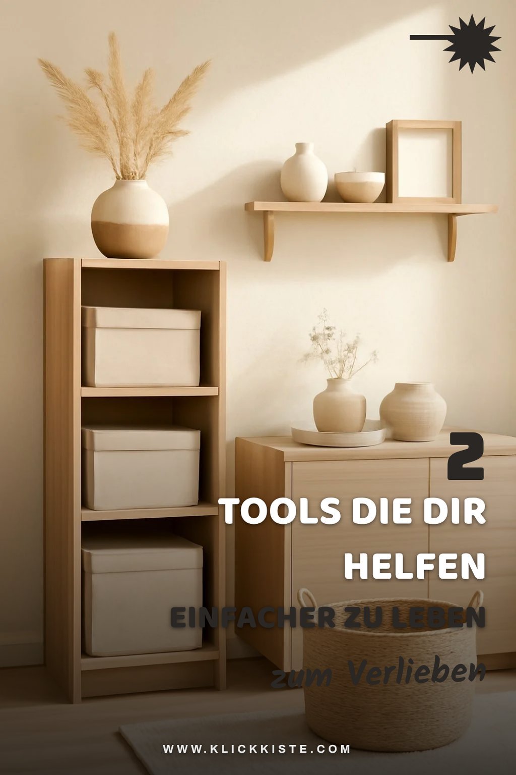 Diese Tools helfen dir beim Minimalismus