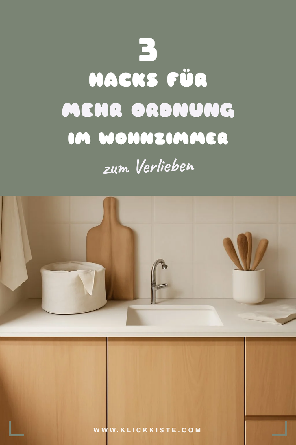 Diese Aufbewahrungs-Hacks helfen im Wohnzimmer