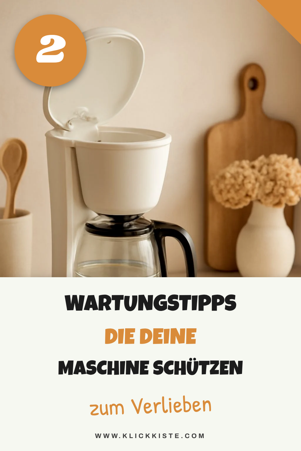 Regelmäßige Wartung für lange Lebensdauer