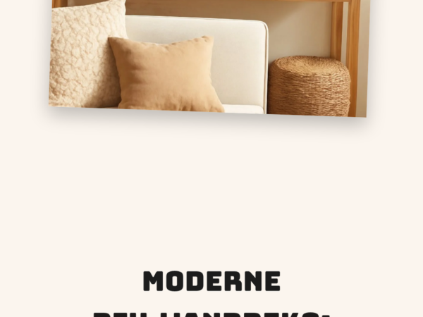 Moderne DIY-Wanddeko: 4 einfache + stilvolle Anleitungen