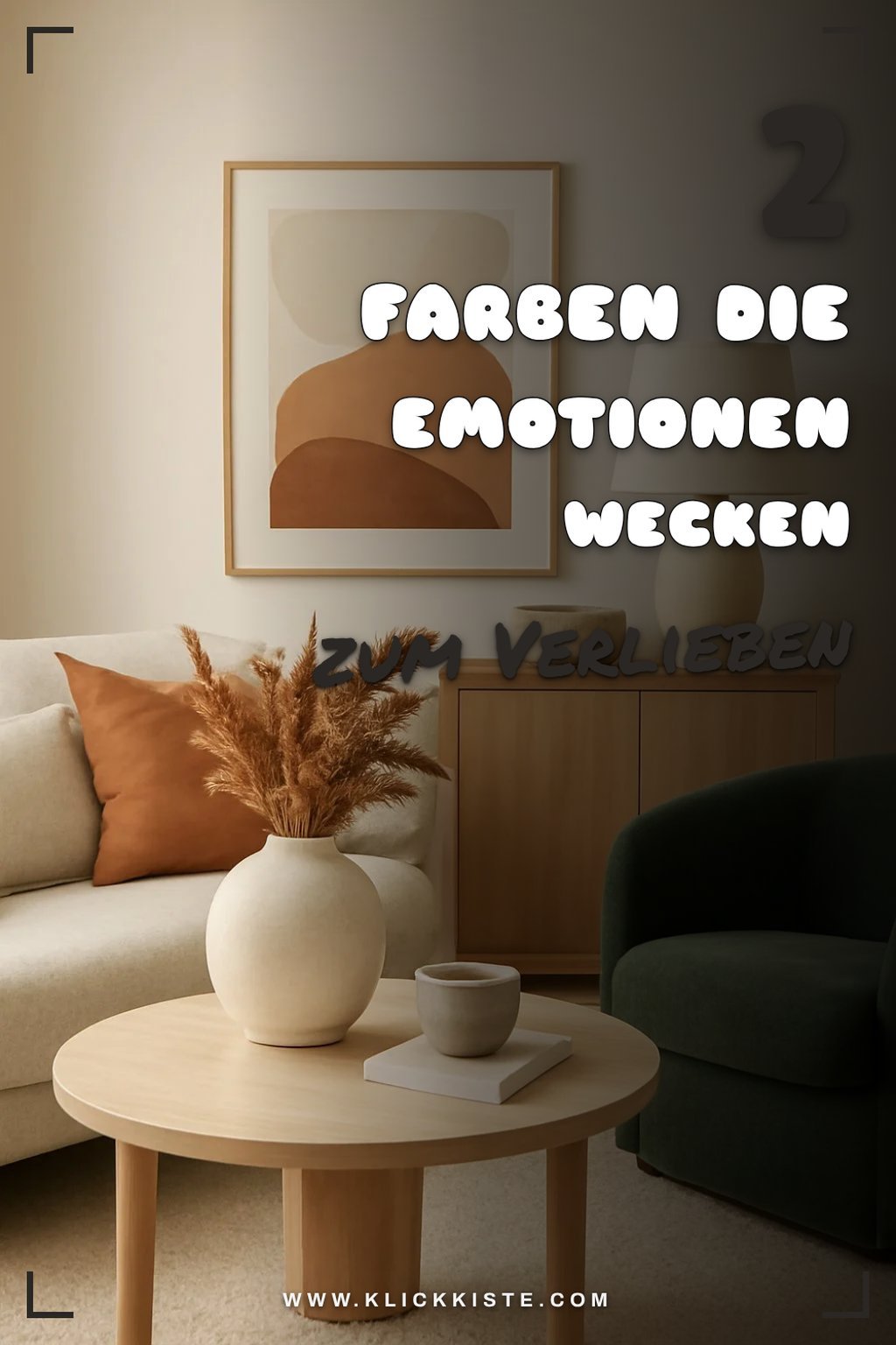 Wie du mit Farben Emotionen erzeugst