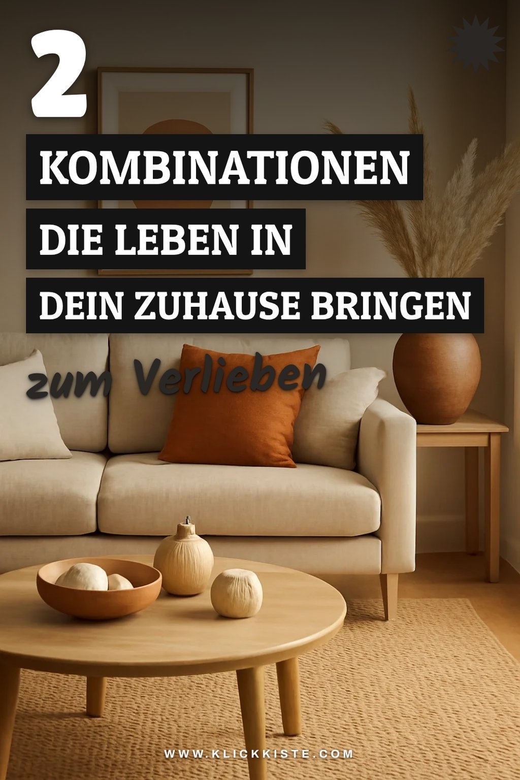 Diese Farbkombinationen machen Räume lebendig