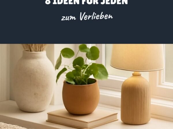 Moderne Fensterbank-Deko: 8 Ideen für jeden Wohnstil