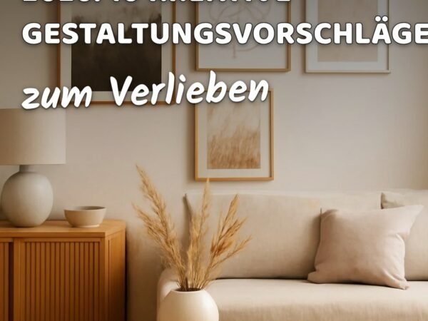 Moderne Fotowände 2026: 10 kreative Gestaltungsvorschläge
