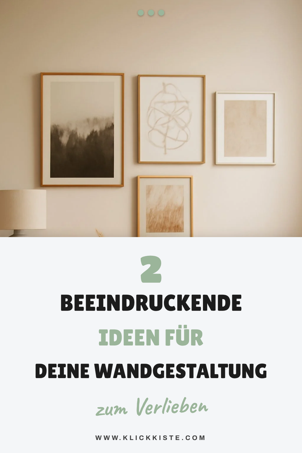 Diese Wandgestaltungen machen Eindruck