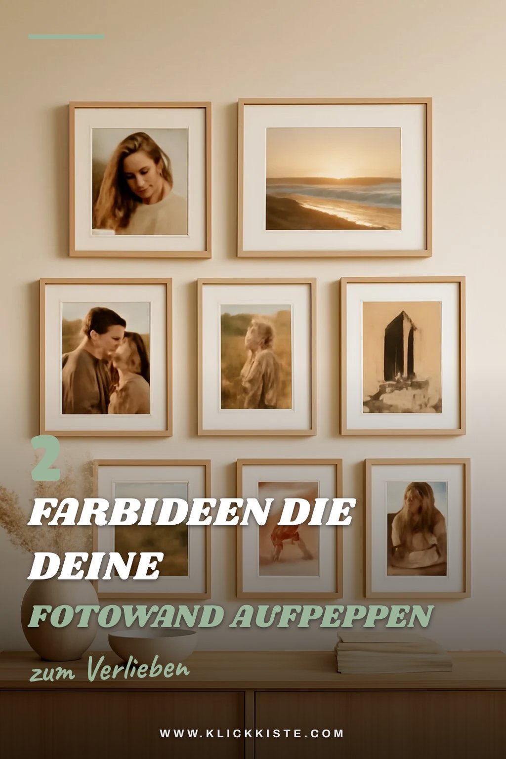 Wie du mit Farben Akzente setzt
