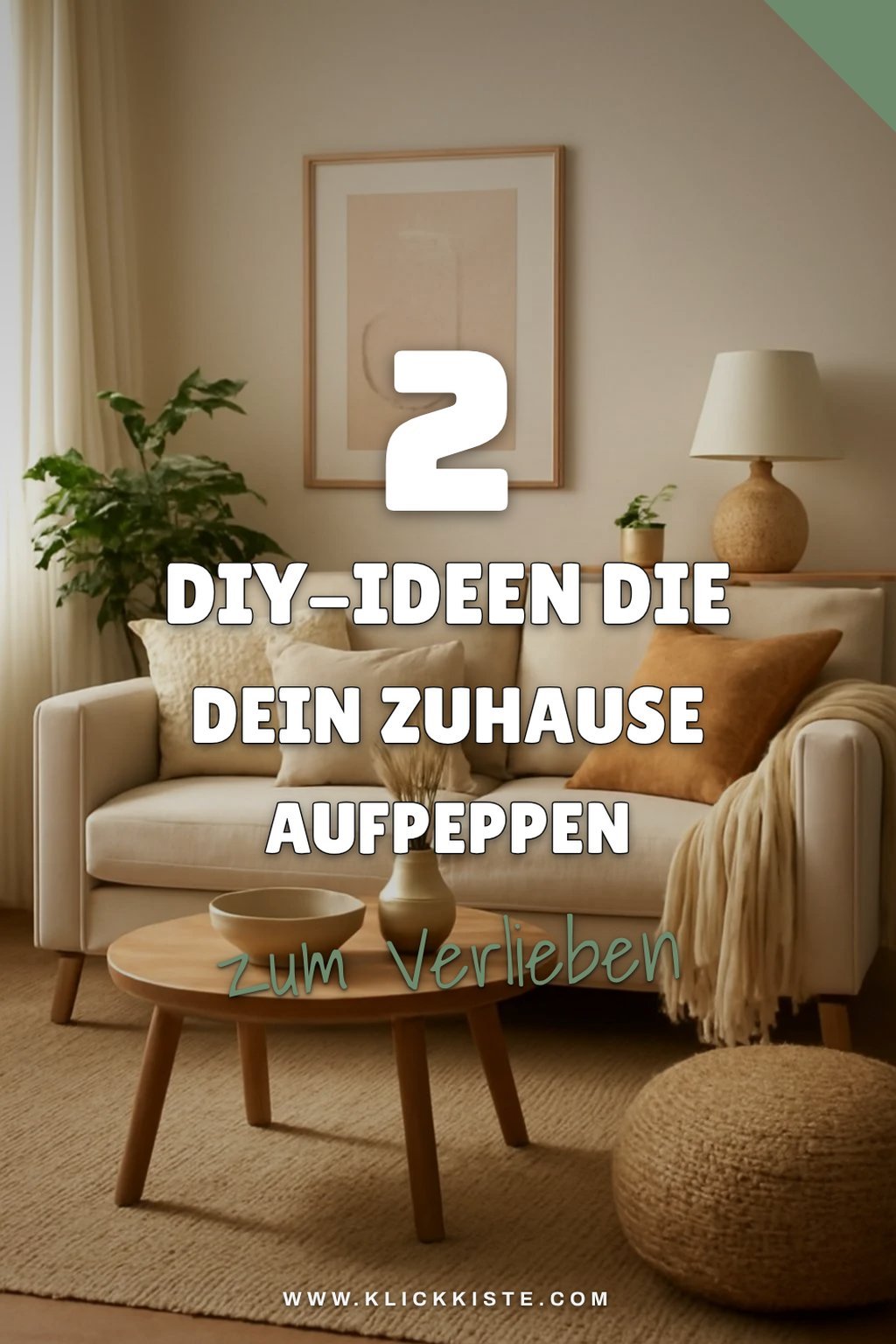 Kreative DIY-Ideen für den Sommer