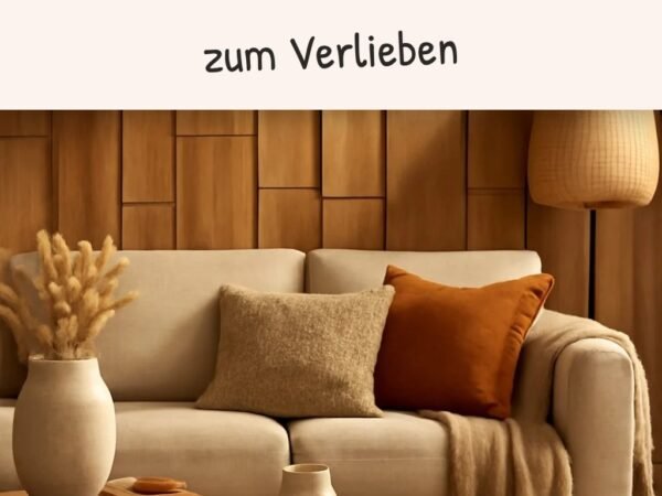 Moderne Wandgestaltung leicht gemacht: 7 Tipps + DIY-Projekte
