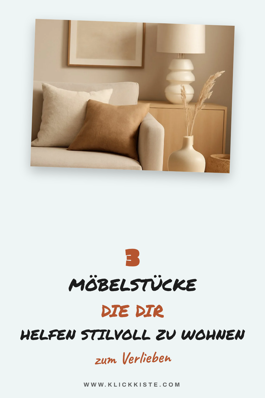 Funktionale Möbel die Stil zeigen