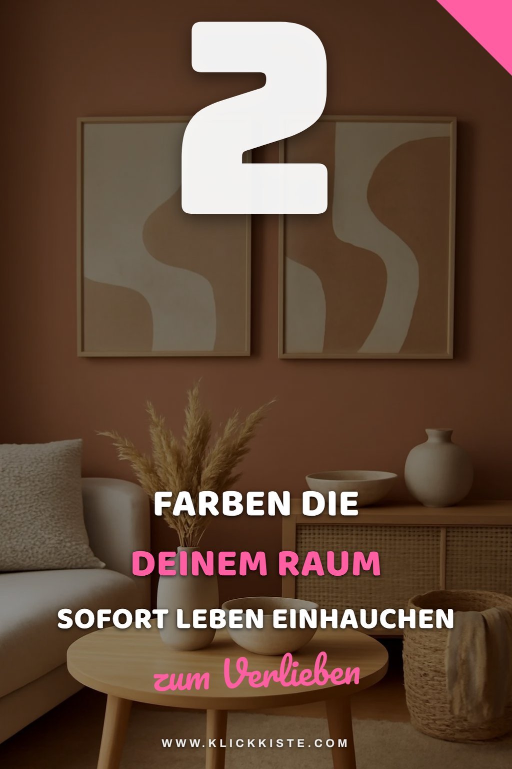 So verleihst du deinen Wänden mit Farben neuen Glanz