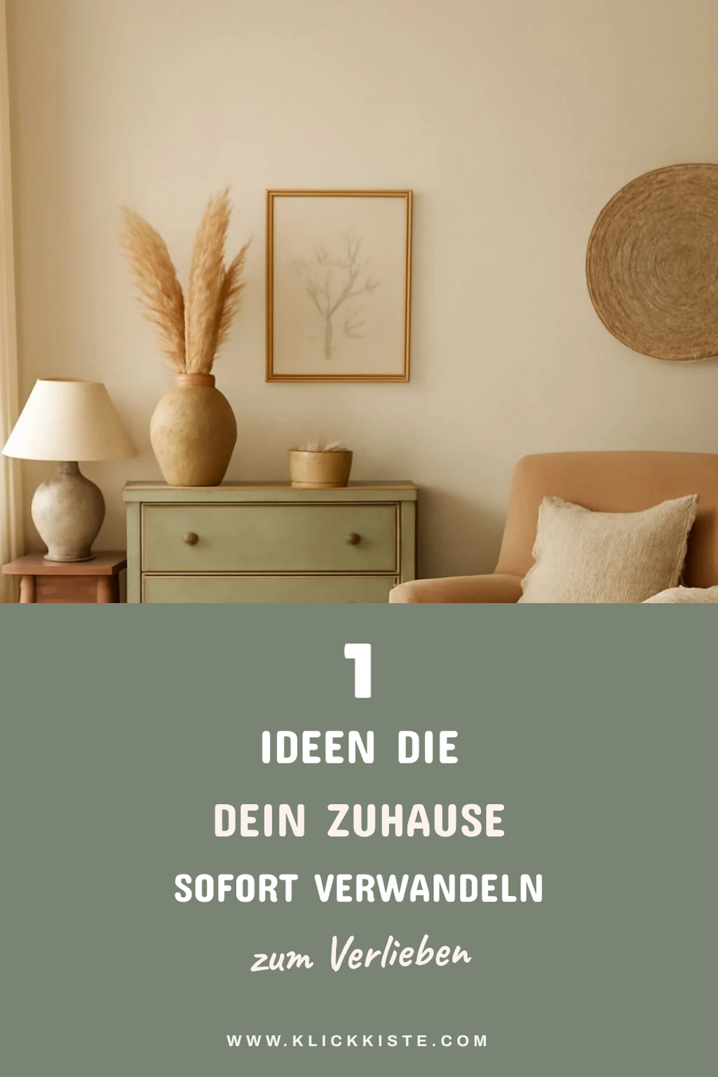 So verwandelst du alte Möbel in Vintage-Schätze
