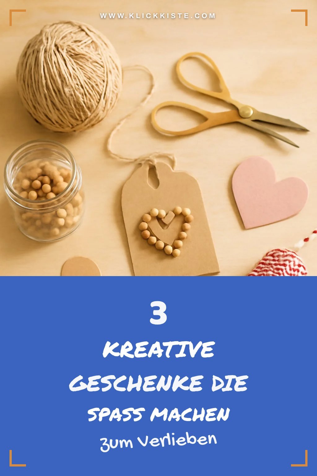 So bastelst du einzigartige Geschenke für Mama und Tochter