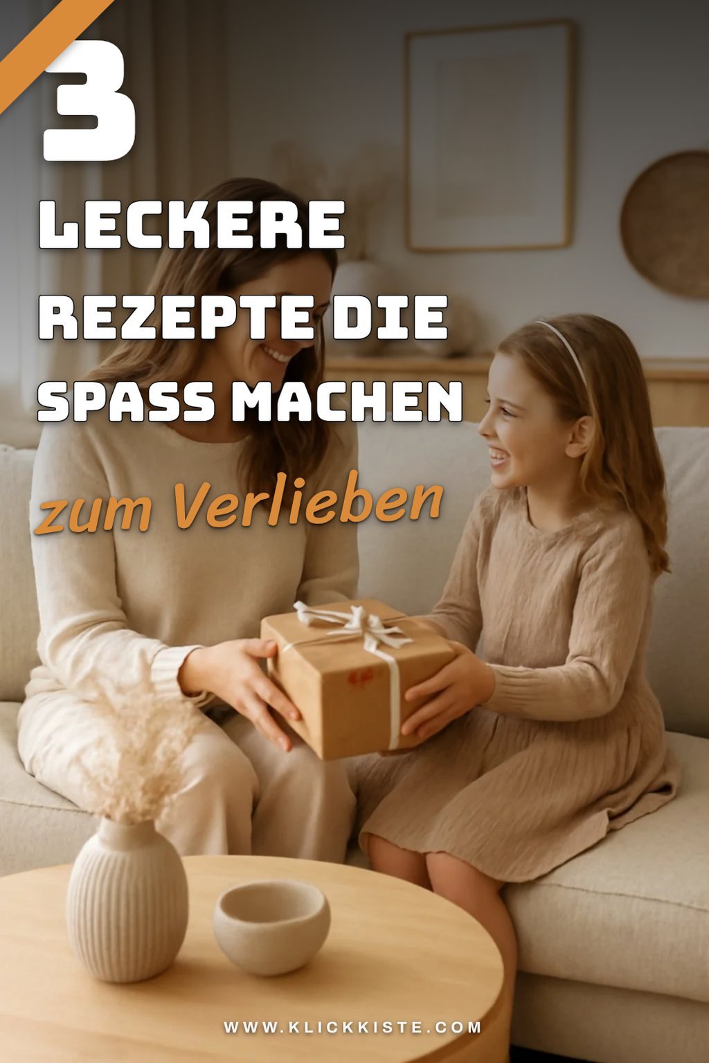 Gemeinsame Kochabenteuer für Mutter und Tochter