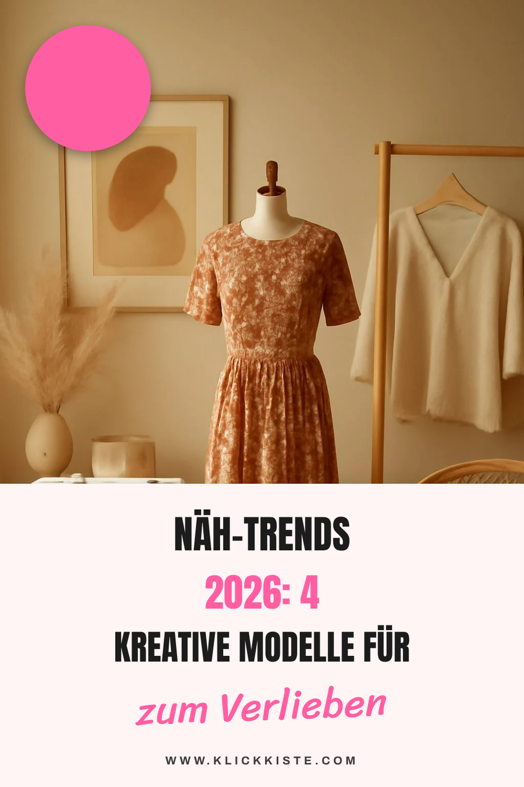 Näh-Trends 2026: 4 kreative Modelle für deinen Sommer-Refresh — Trend-Beispiel