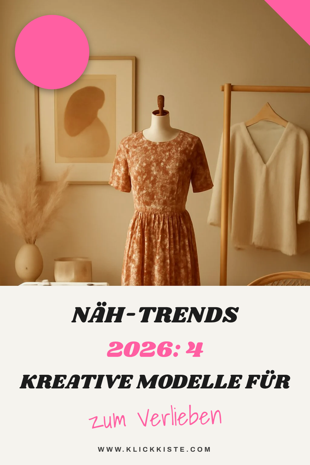 Näh-Trends 2026: 4 kreative Modelle für deinen Sommer-Refresh — Stil-Variante