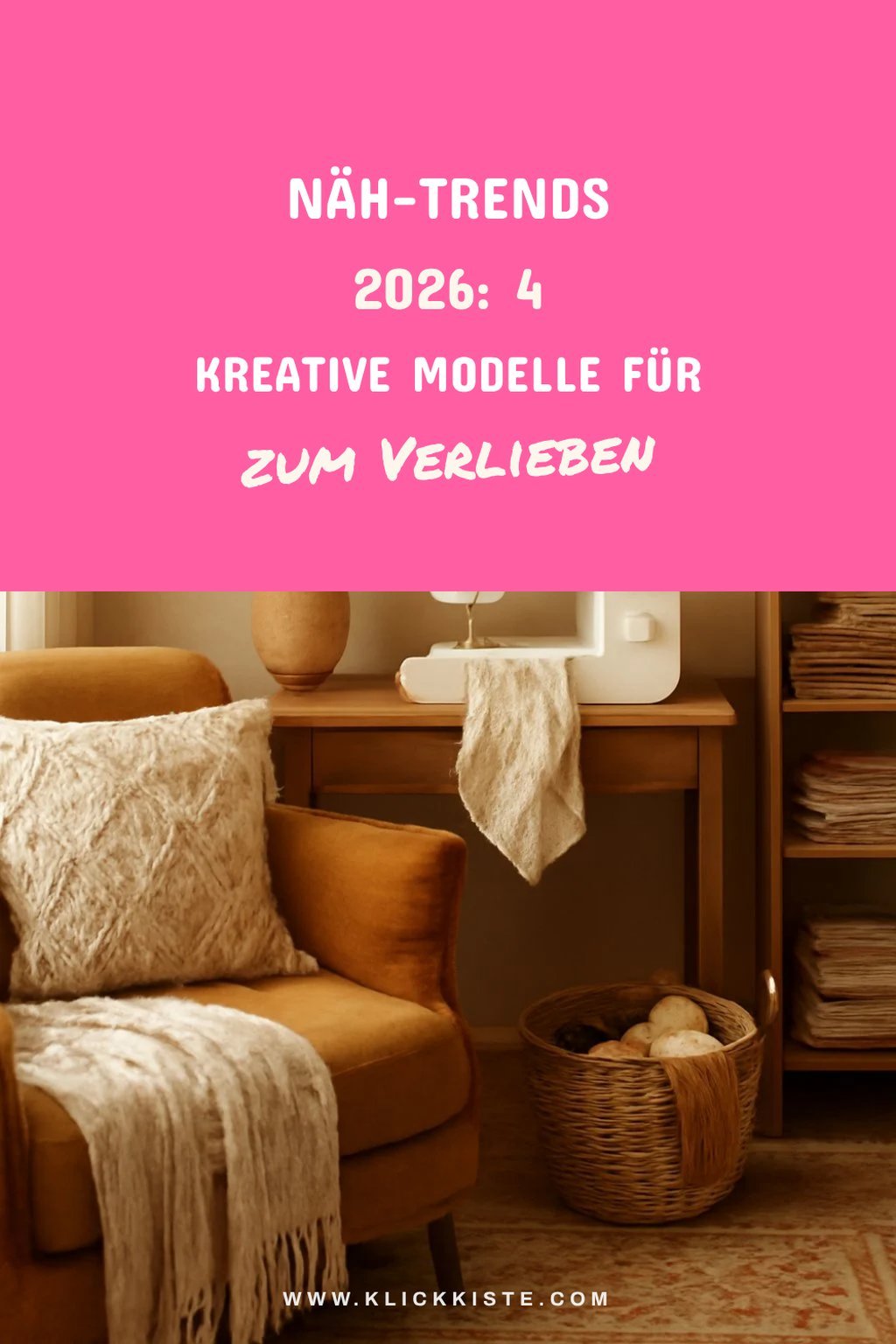 Näh-Trends 2026: 4 kreative Modelle für deinen Sommer-Refresh — Detail