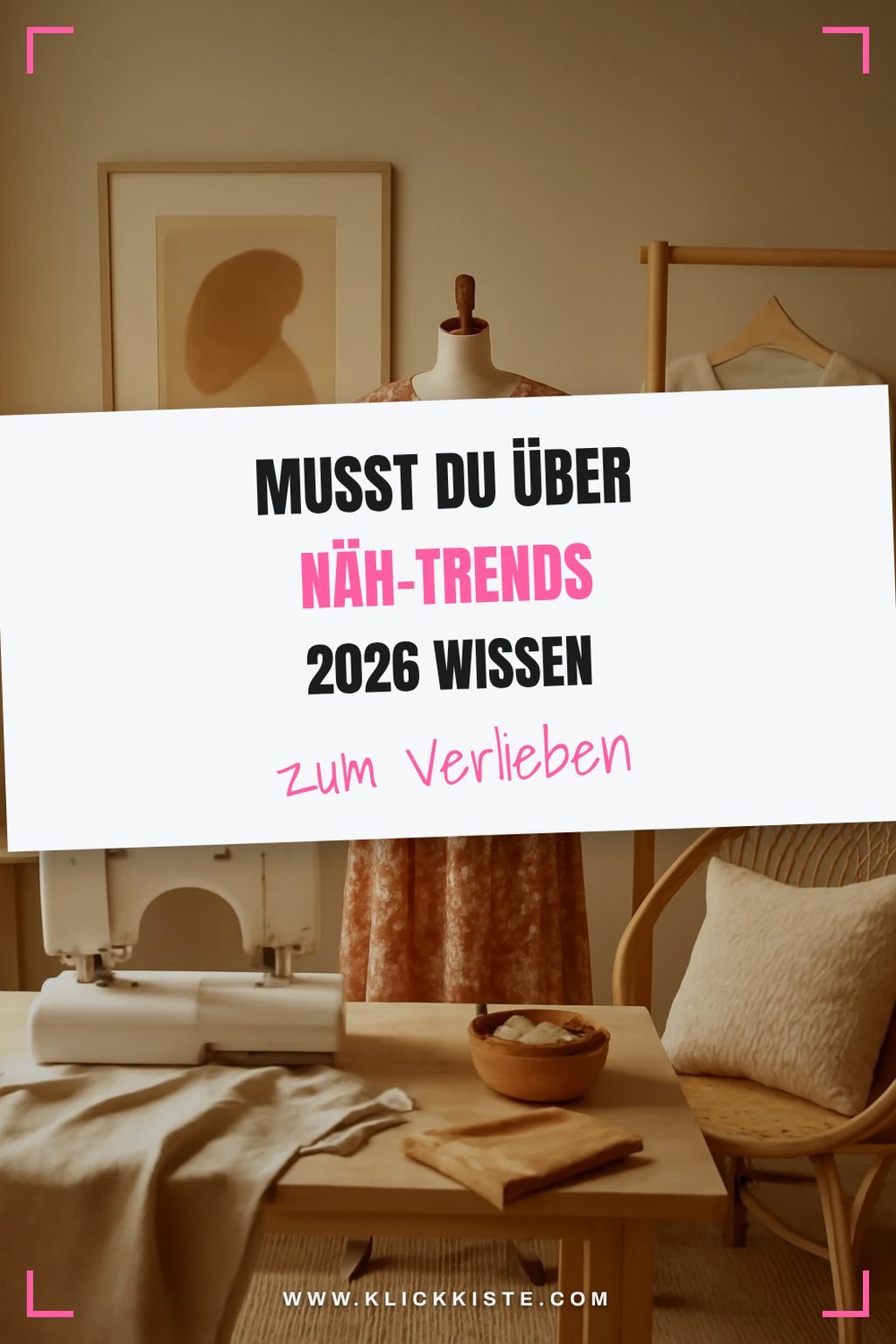 Näh-Trends 2026: 4 kreative Modelle für deinen Sommer-Refresh — Im Kontext
