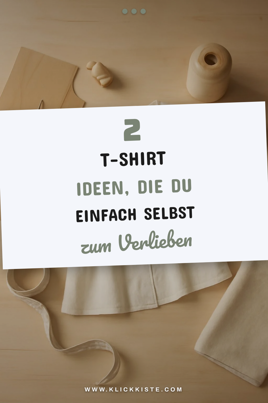 Kreative Ideen für coole T-Shirts selbst gestalten