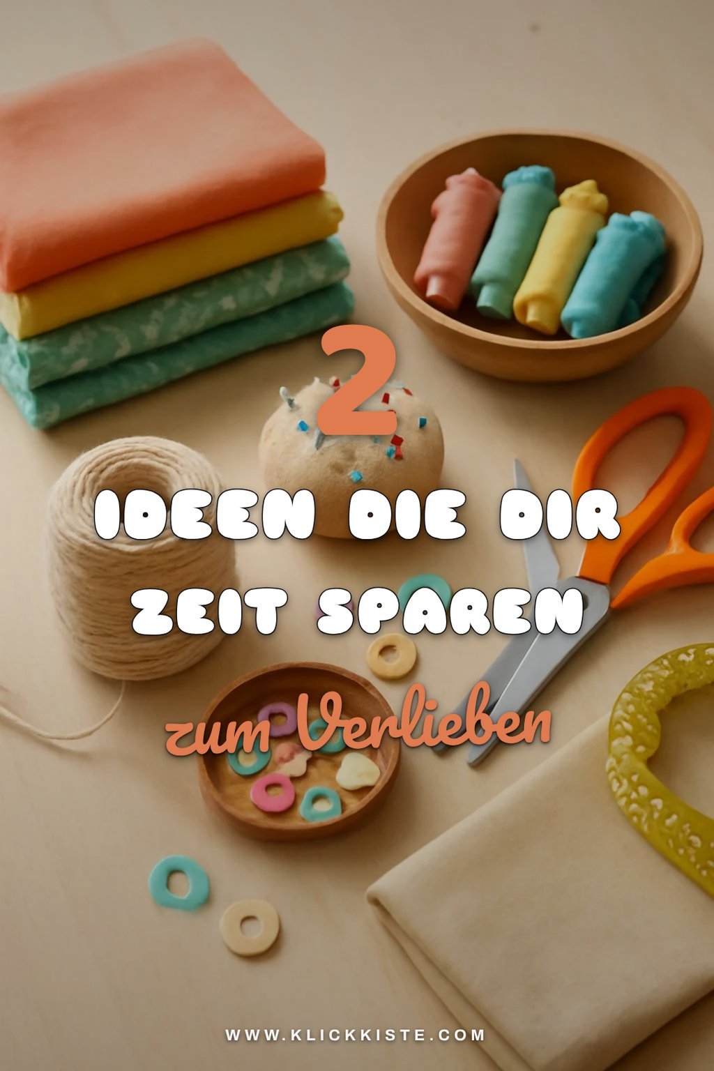 5 Nähideen für den Alltag