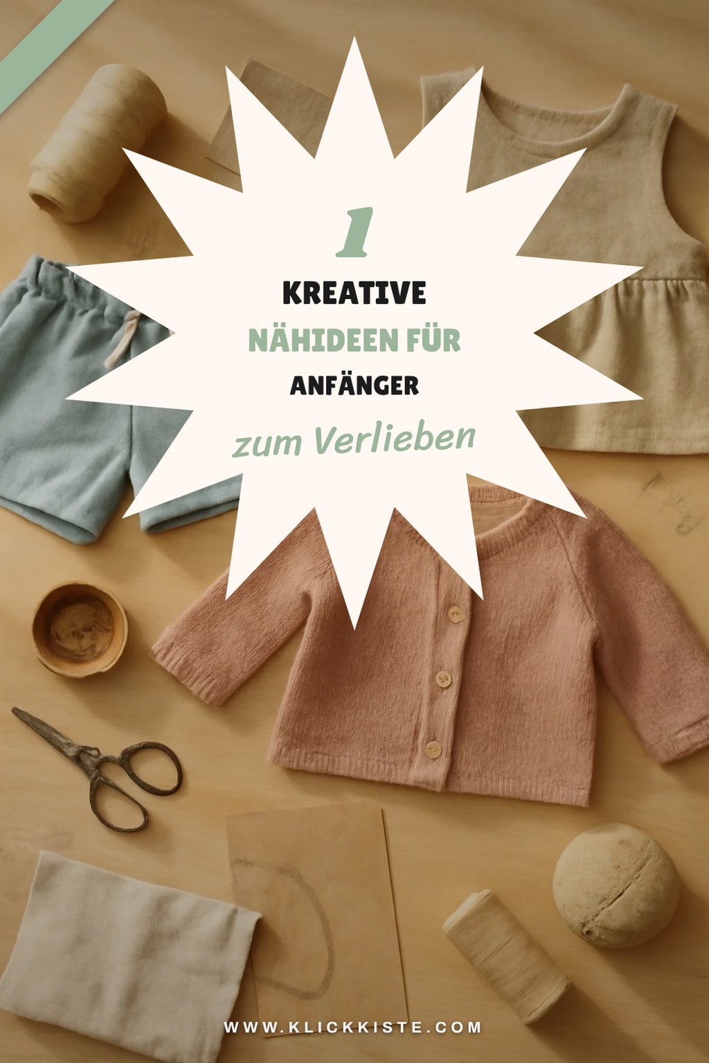 Kreative Ideen für dein Nähzimmer