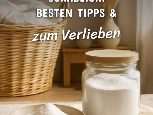 Natron Waschmaschine Schädlich: Die besten Tipps & Hausmittel