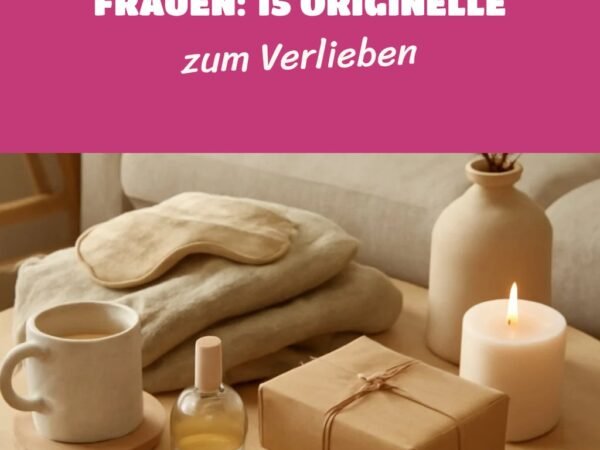 Nützliche Geschenke für Frauen: 15 originelle Ideen für 2026