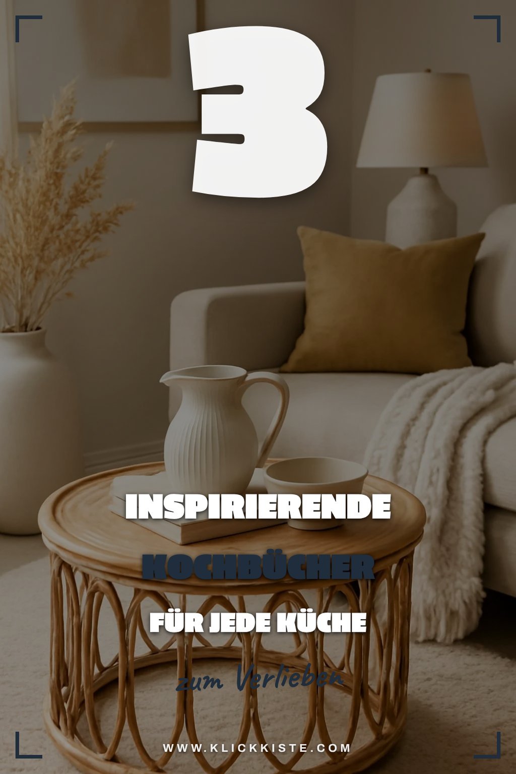 Diese 3 Kochbücher inspirieren jede Hobbyköchin